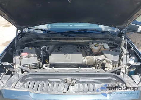 2021 GMC Sierra 1500 4Wd Short Box At4 from USA, damaged, VIN 1GTP9EED4MZ348768